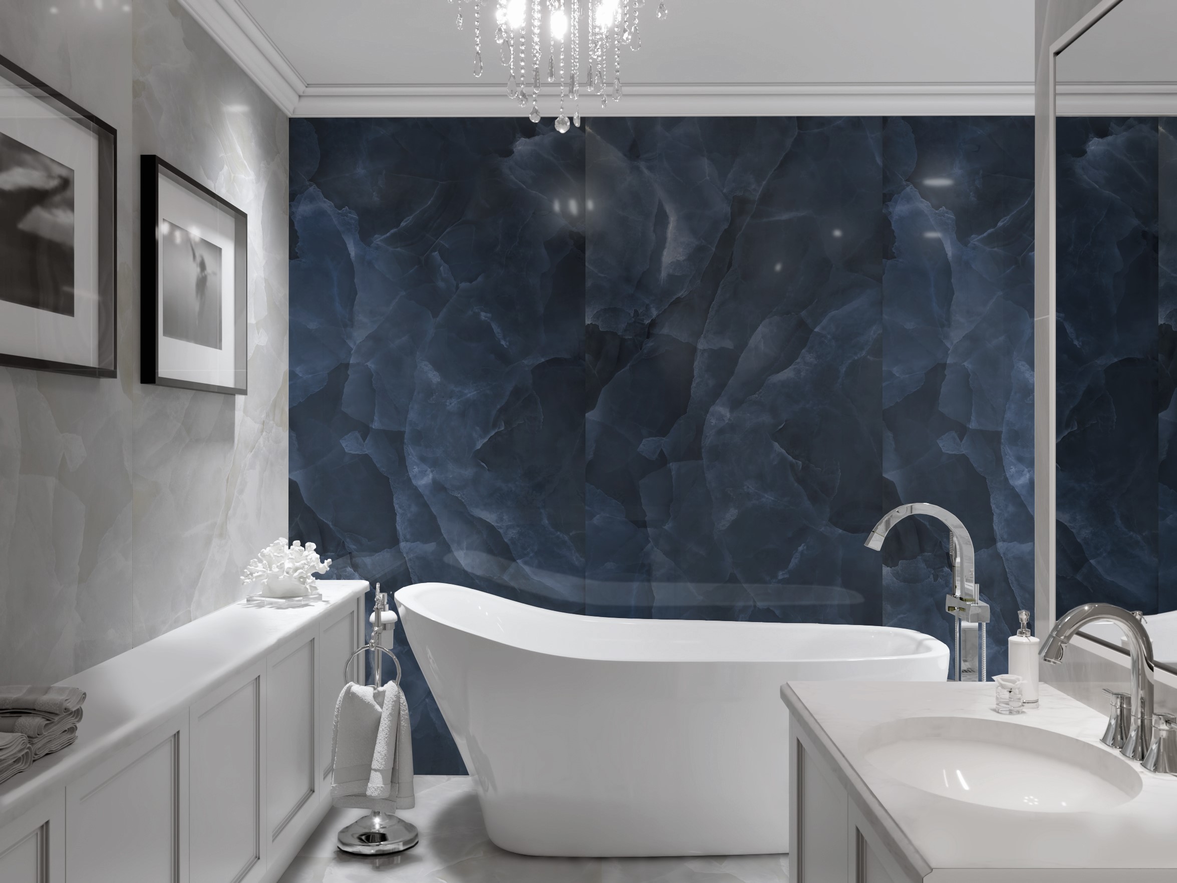onyx white e blue bathroom 120x270